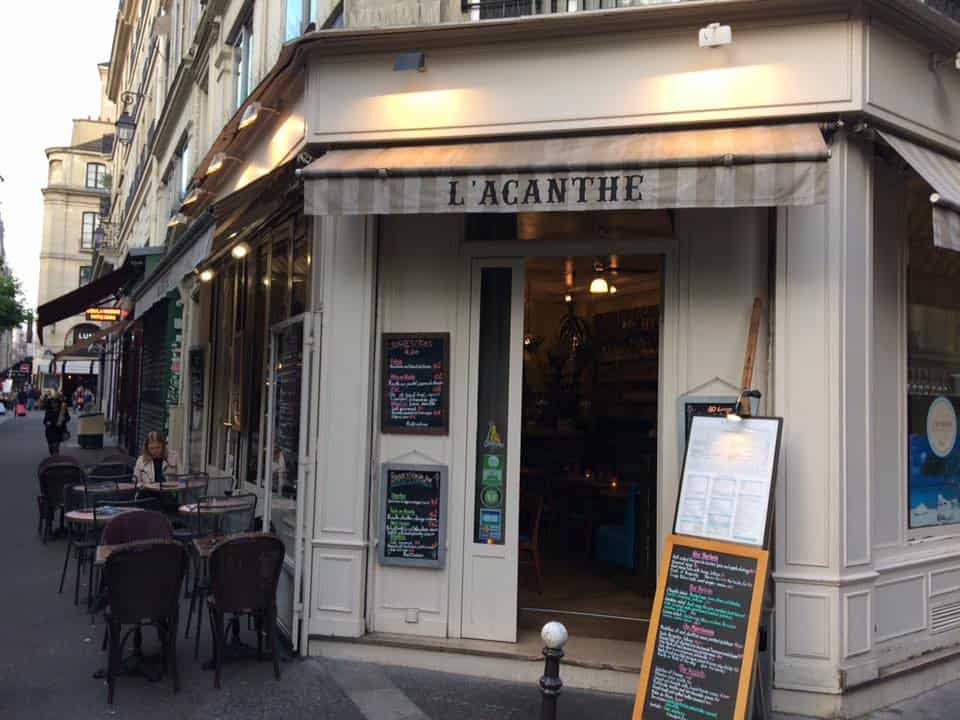 L'Acanthe — photo 2