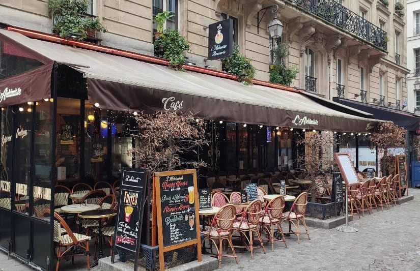 L’Alchimiste — photo 2