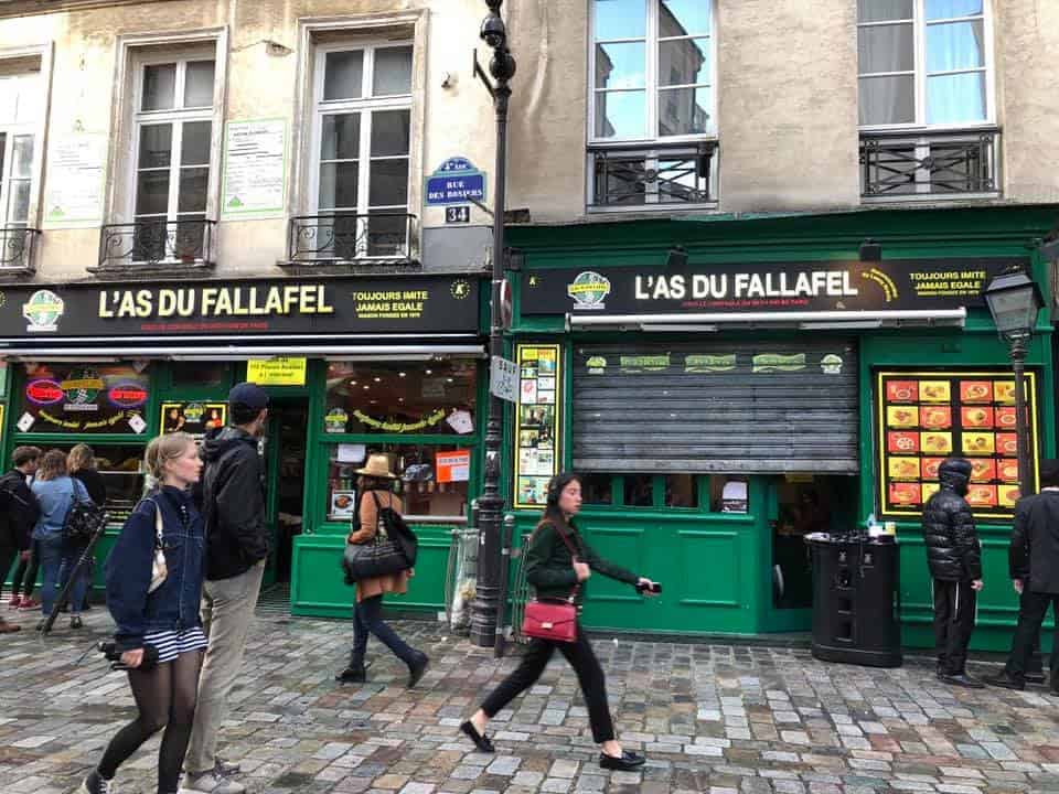 L'As du Fallafel — photo 3