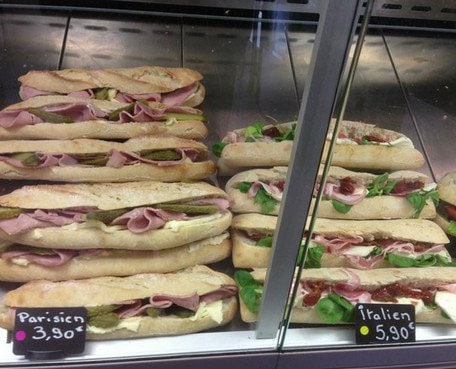 L'atelier du sandwich — photo 3