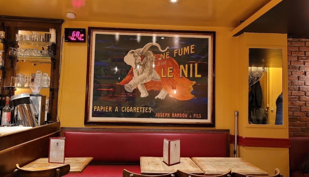 L'Elephant Du Nil — photo 3