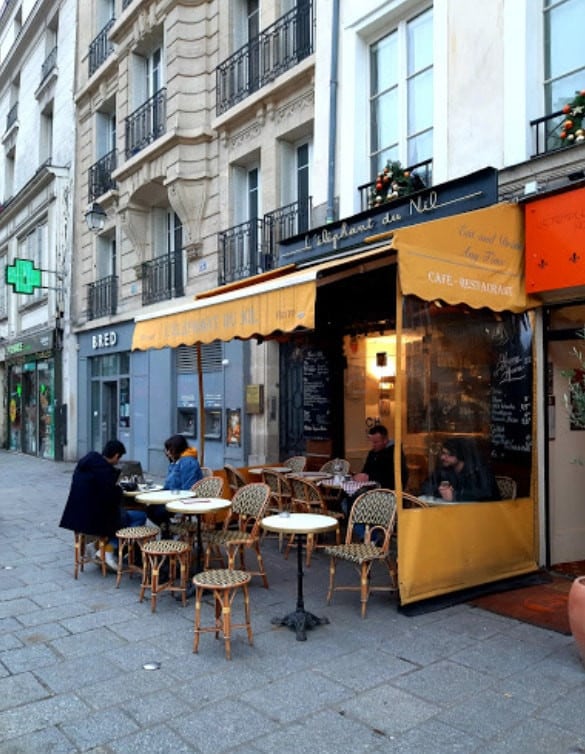 L'Elephant Du Nil — photo 2