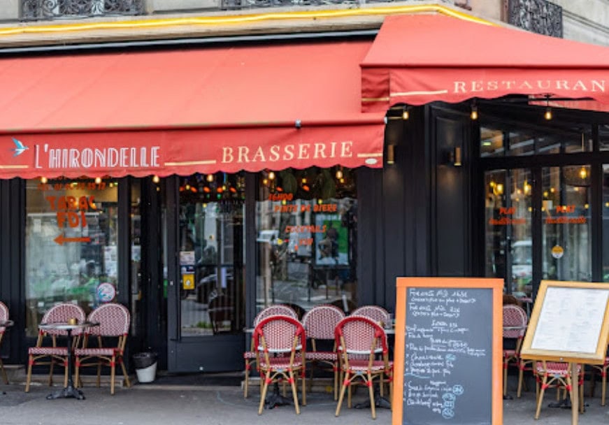 L'hirondelle — photo 2