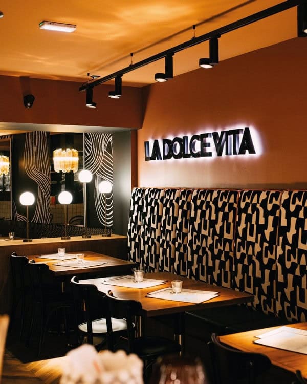 L'Osteria — photo 3