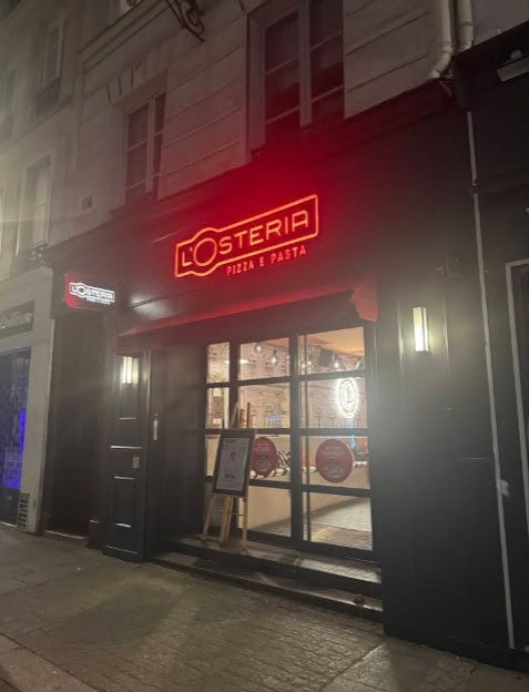 L'Osteria — photo 2