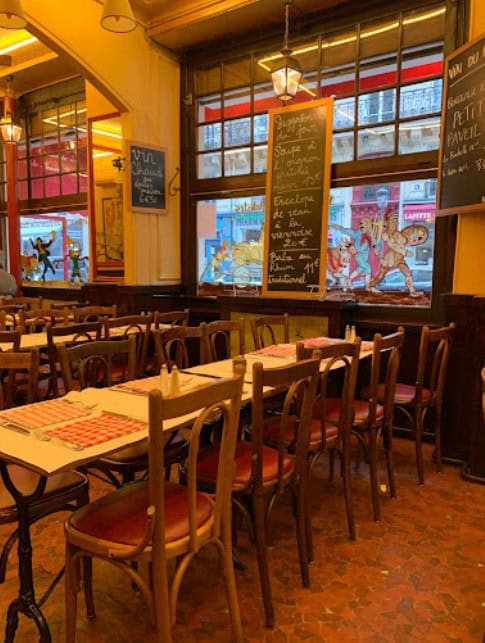 La Brasserie de l'Isle Saint-Louis — photo 3