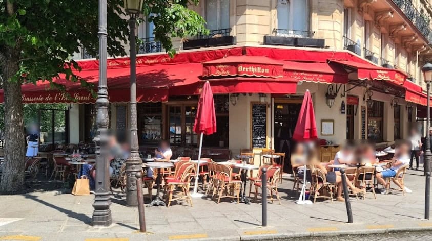 La Brasserie de l'Isle Saint-Louis — photo 2