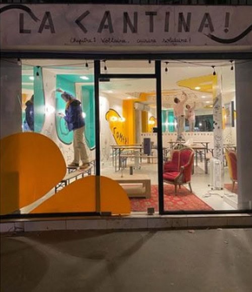 La Cantina des Arches — photo 3