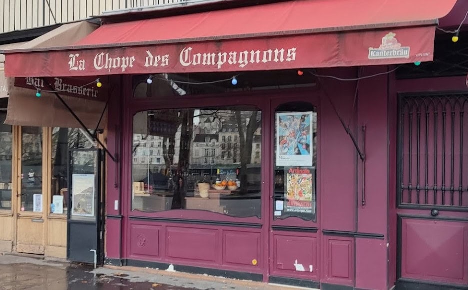 La Chope des Compagnons — photo 2