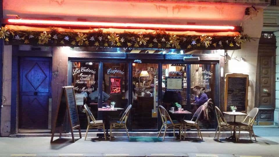 La Cidrerie du Marais — photo 2