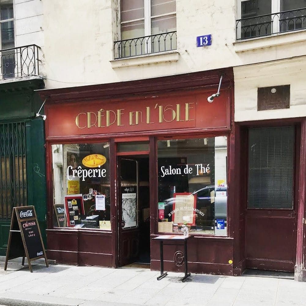 La Crêpe en l’Isle — photo 2