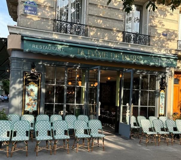 La Dame de Paris — photo 3