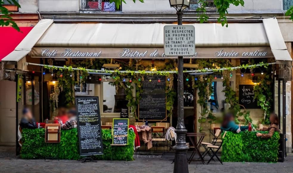 Le Bistrot de la Place — photo 3