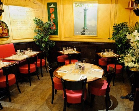 Le bistrot des vosges — photo 2