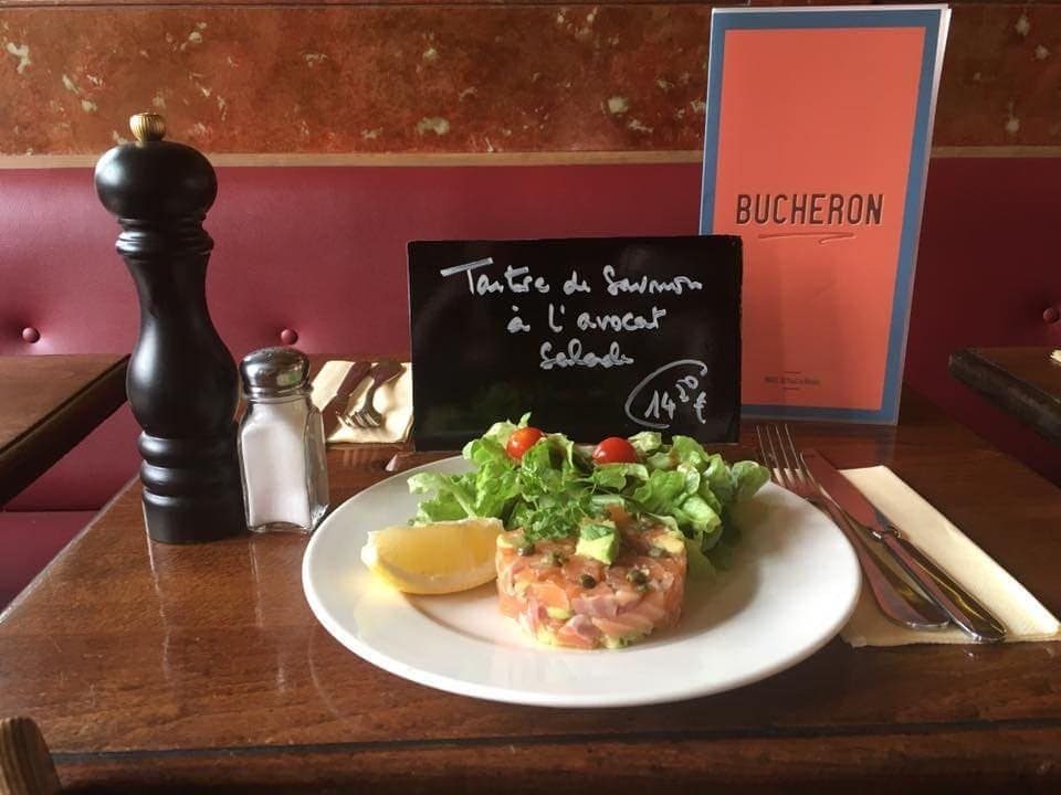 Le Bucheron — photo 2