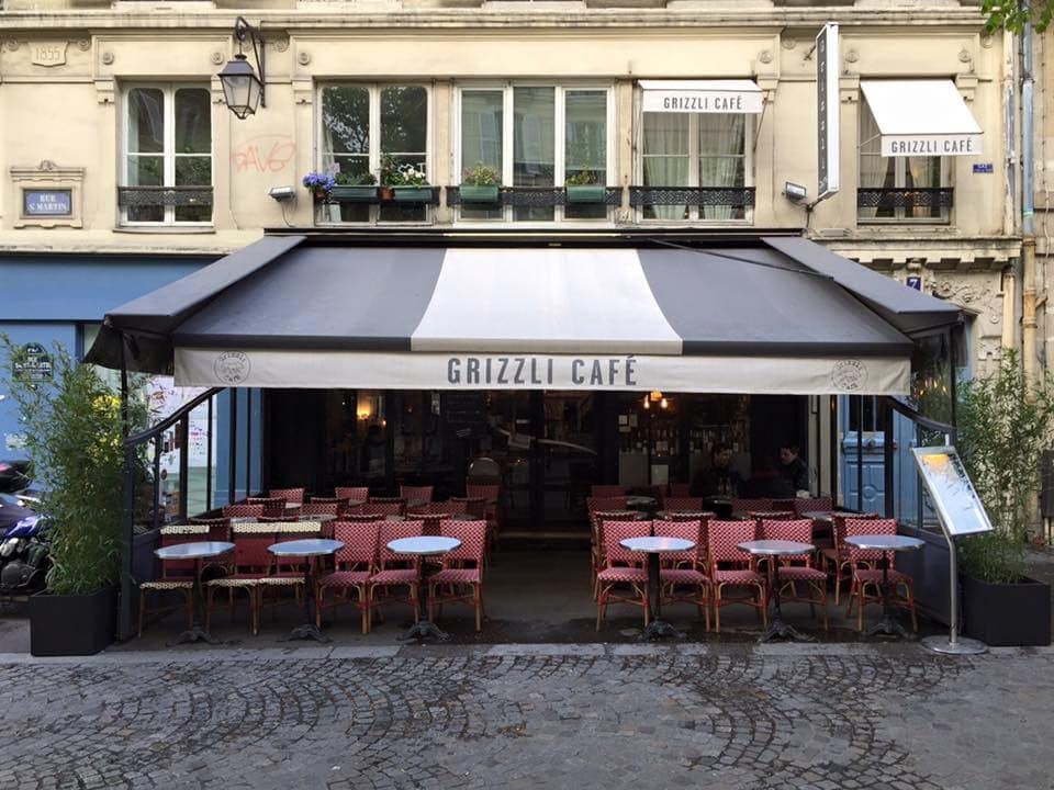 Le Grizzli café — photo 2