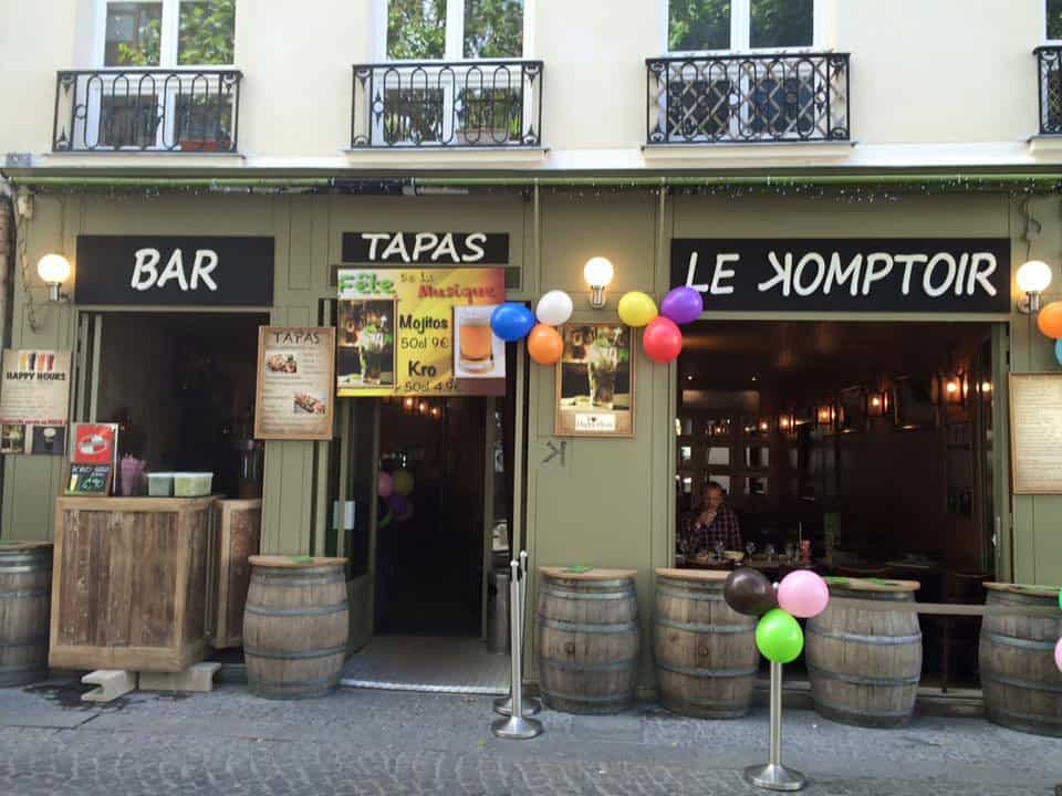 Le Komptoir — photo 2