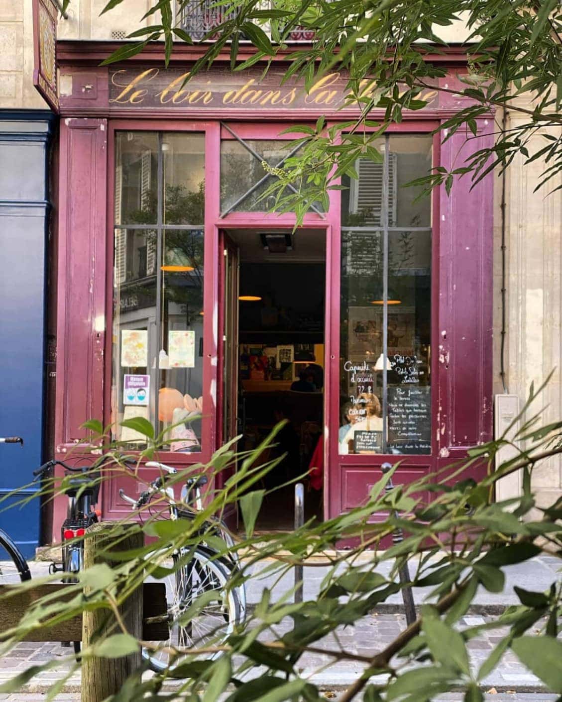 Le Loir dans la Théière — photo 3