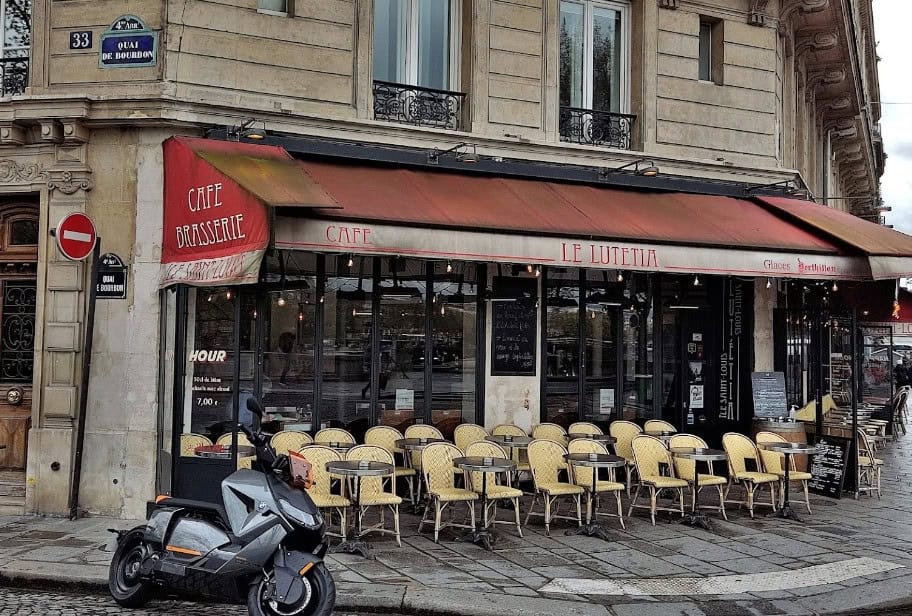 Le Lutétia — photo 3