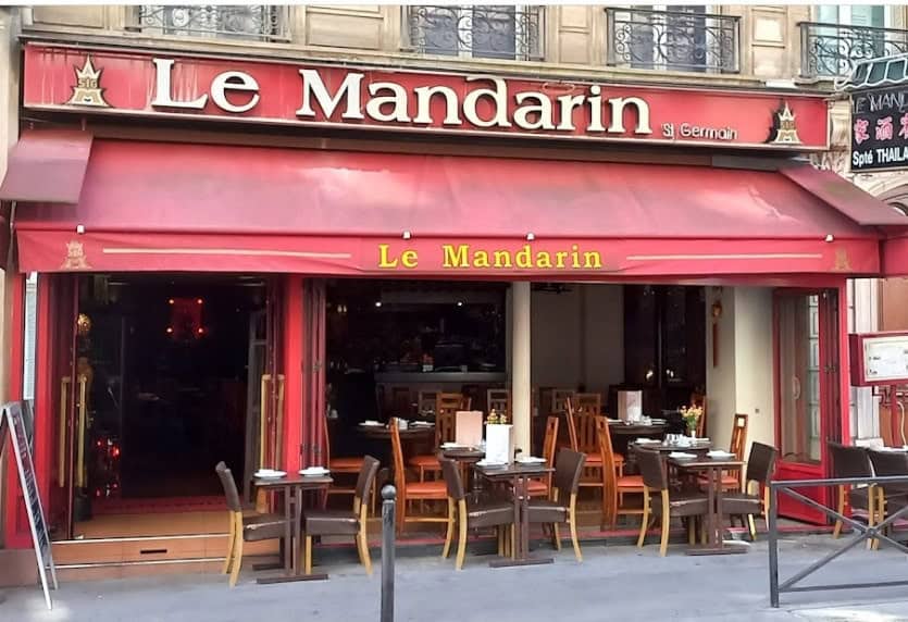 Le Mandarin de Rambuteau — photo 3