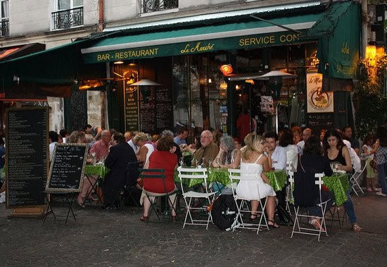 Le marché — photo 2