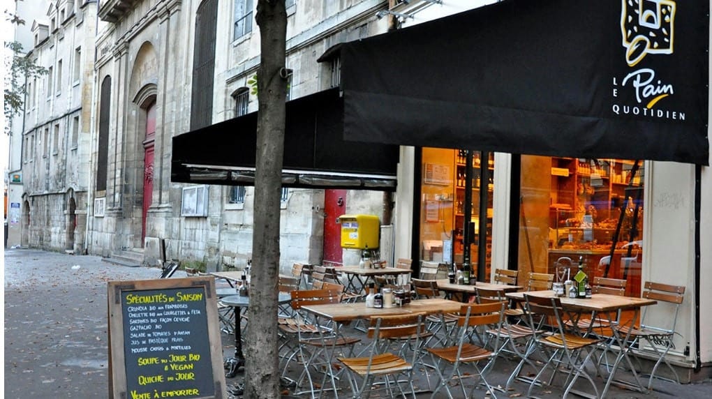 Le Pain Quotidien — photo 3