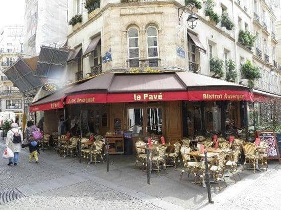 Le pavé — photo 2