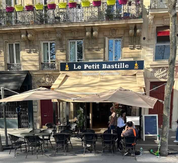 Le petit Bastille — photo 2