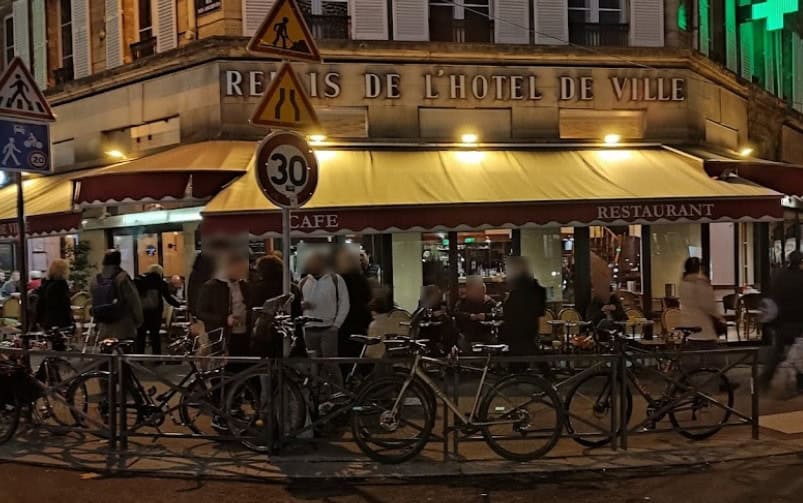 Le Relais de l'Hôtel de Ville — photo 3