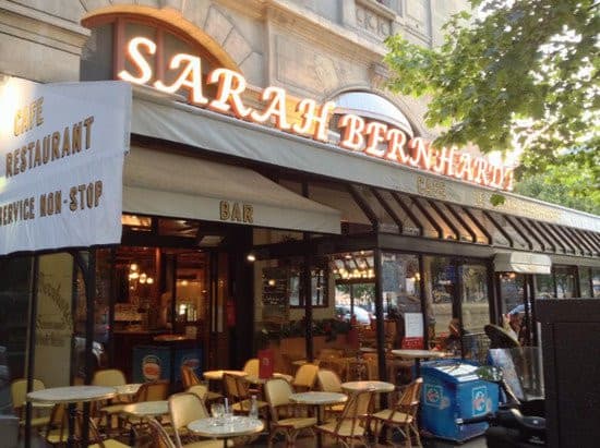 Le sarah bernhardt — photo 2