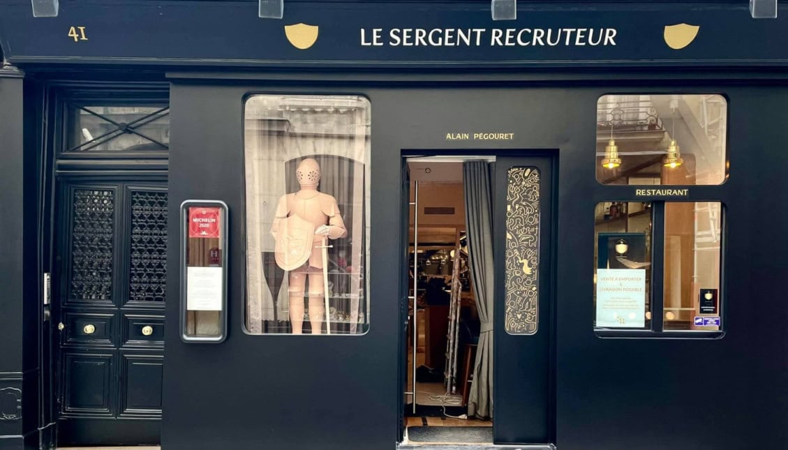 Le Sergent Recruteur — photo 2