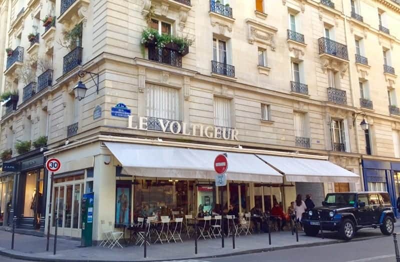 Le Voltigeur — photo 2