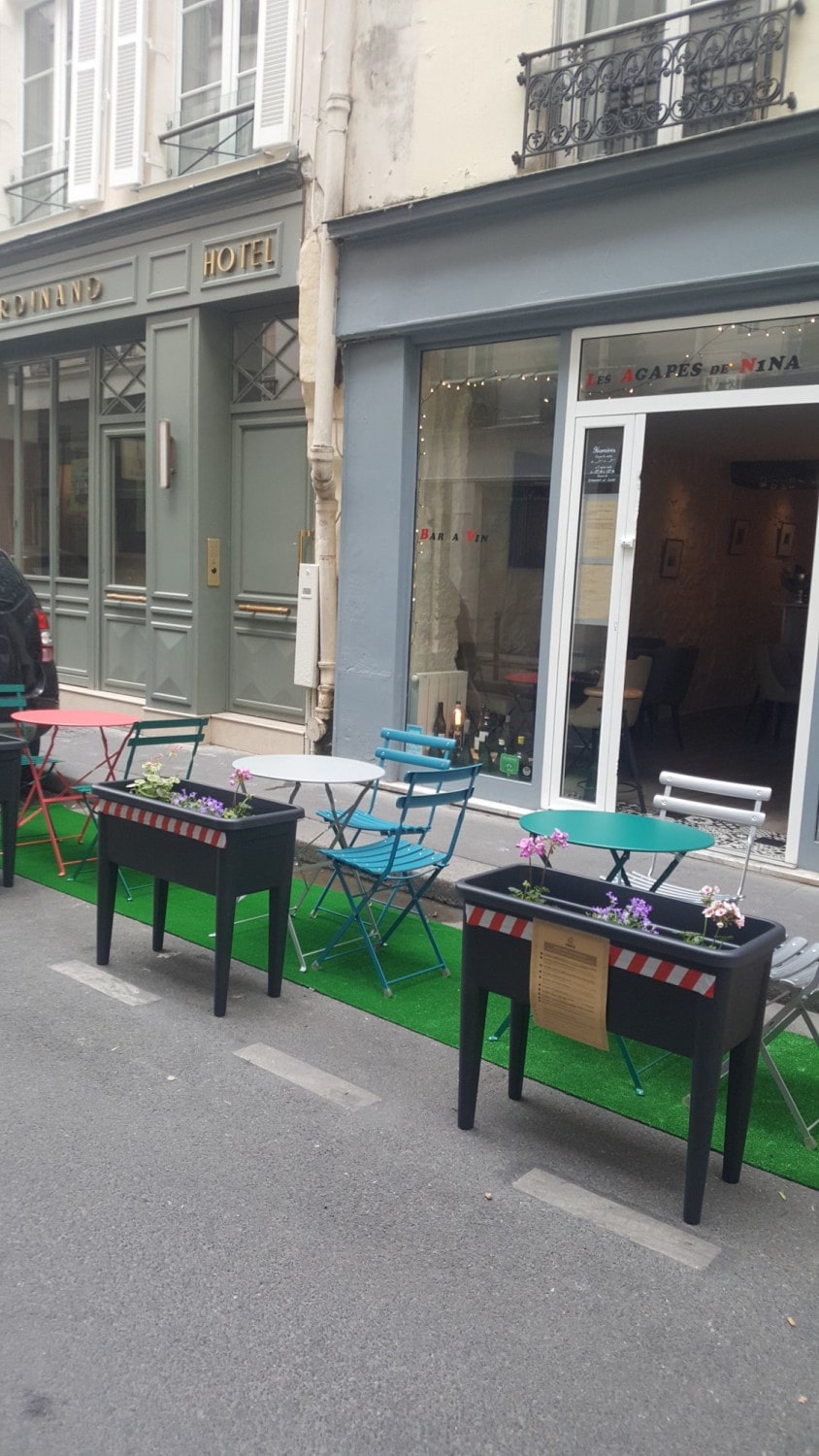 Les Agapes de Nina — photo 2