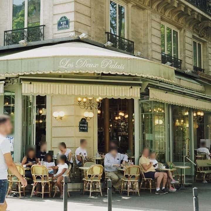 Les Deux Palais — photo 3