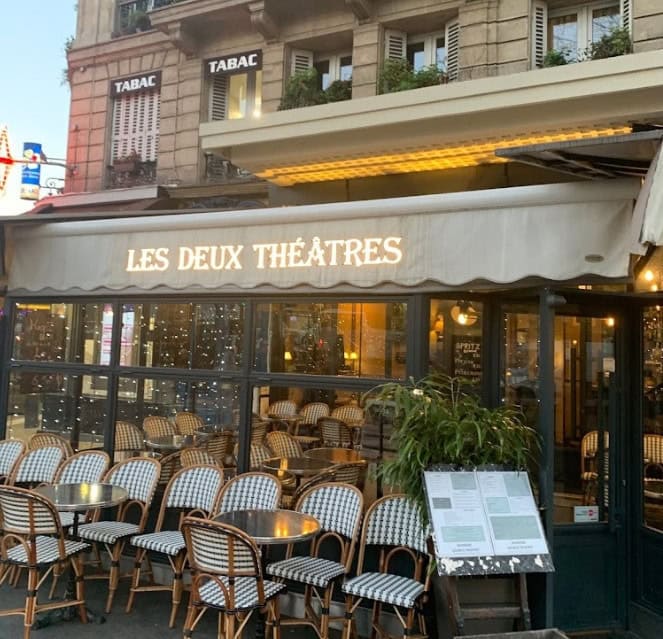 Les Deux Théâtres — photo 3