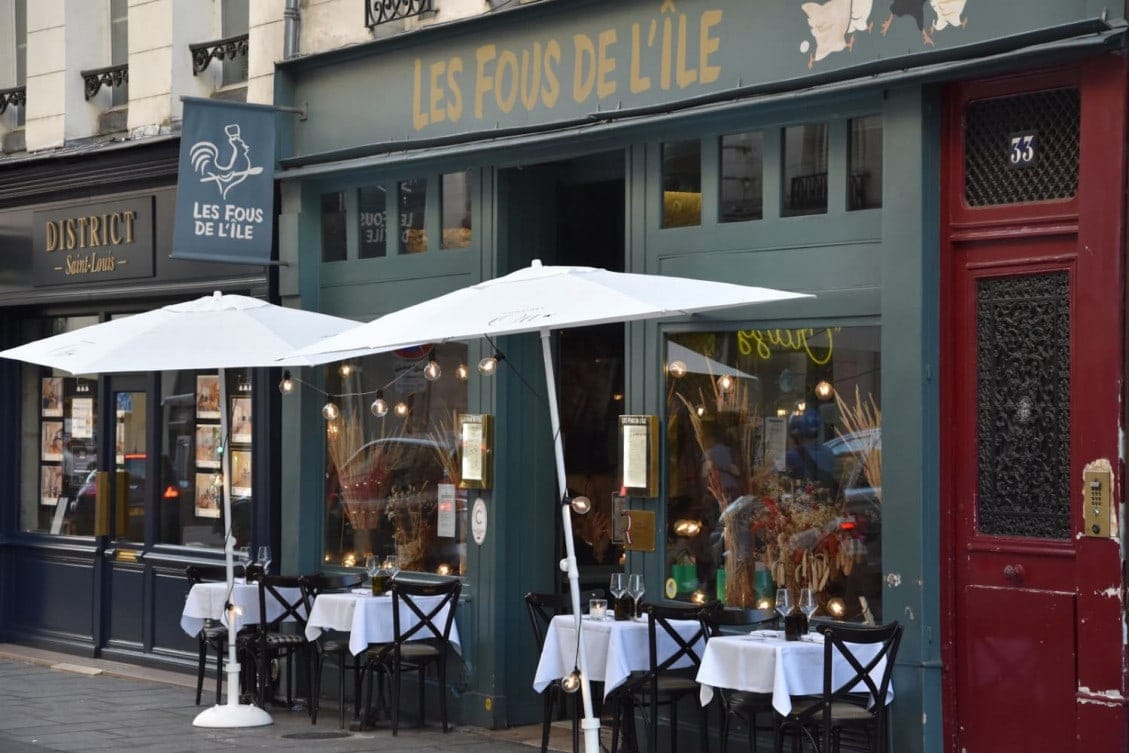 Les Fous de l'Ile — photo 3