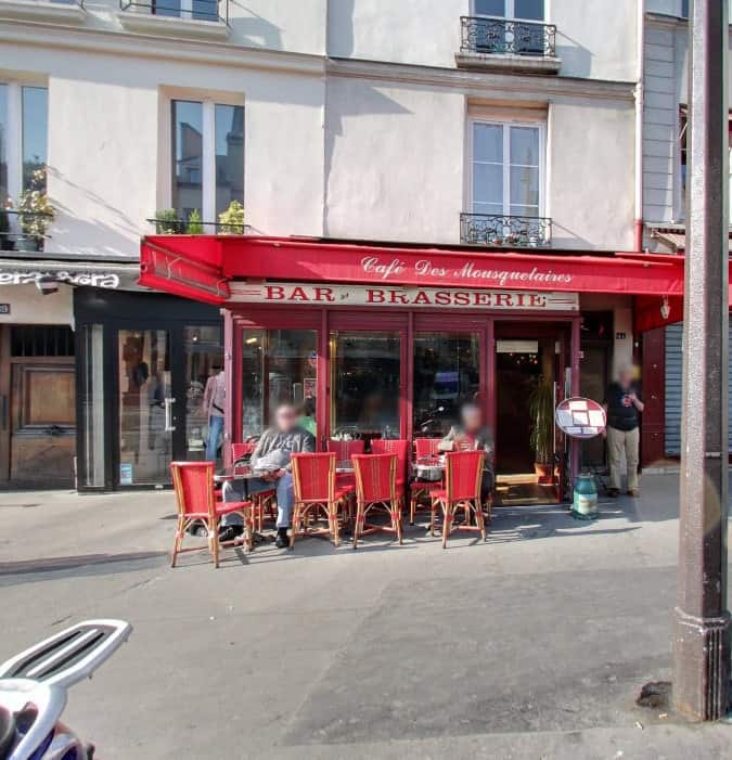Les Mousquetaires Café — photo 3