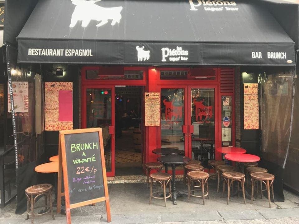 Les Piétons — photo 2