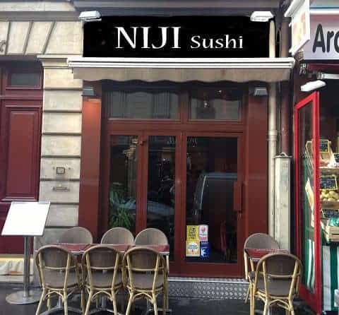Niji sushi — photo 2