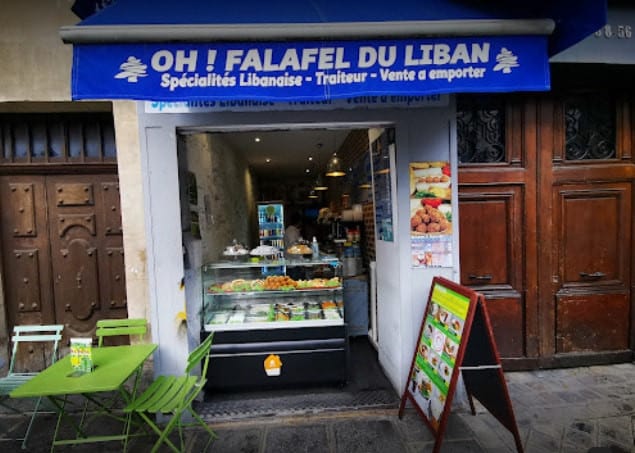 Oh Falafel du Liban — photo 3
