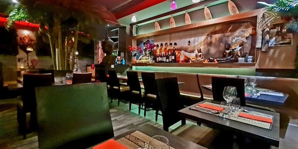 Orchidée Khmer & Thaï — photo 3