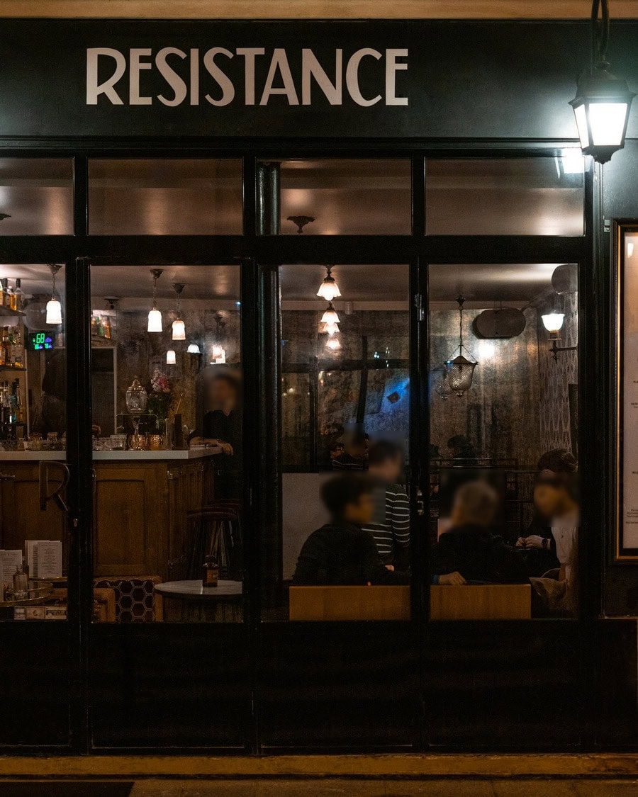 Résistance — photo 3