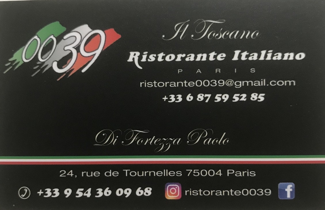 Restaurant  Italien 0039 — photo 7