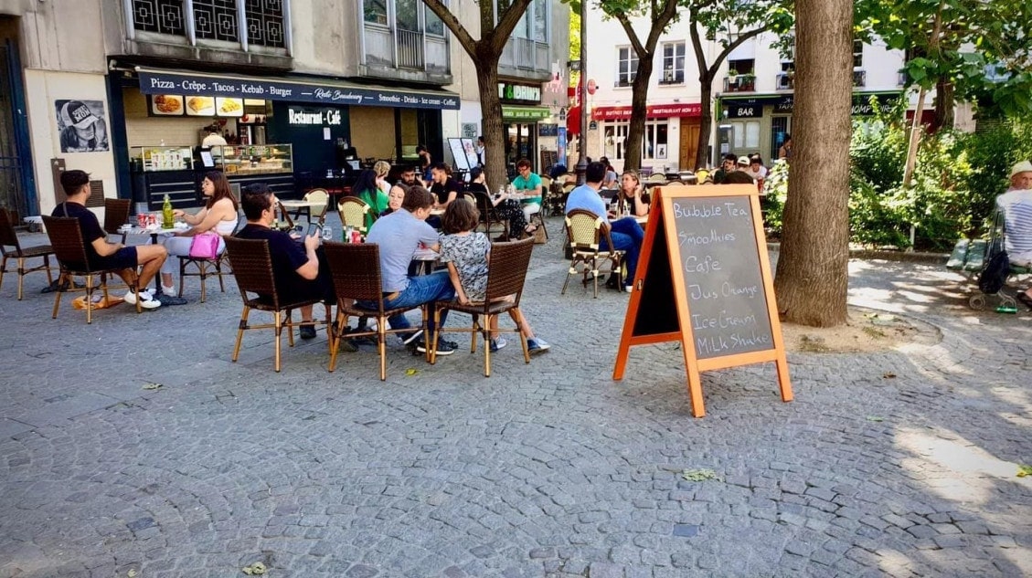 Resto'Beaubourg — photo 2