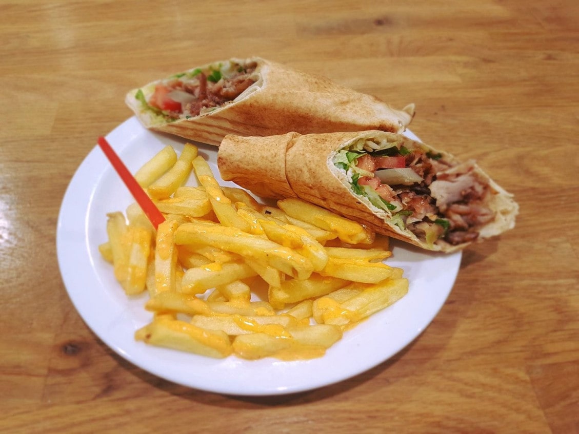 Shawarma lovers — photo 3