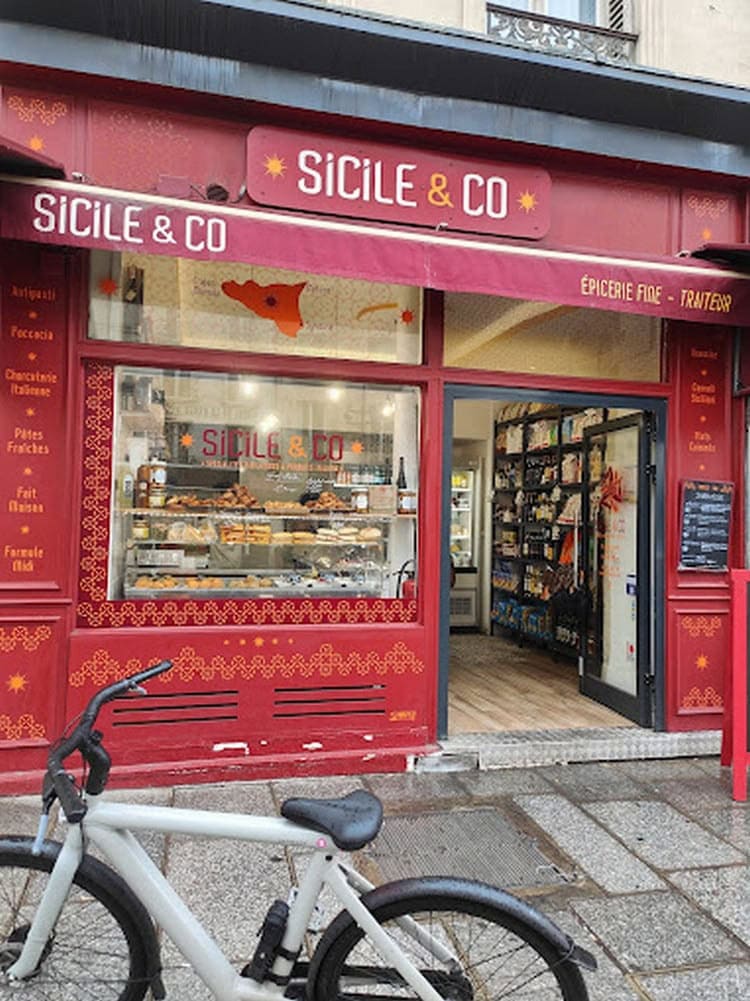Sicile & co — photo 2