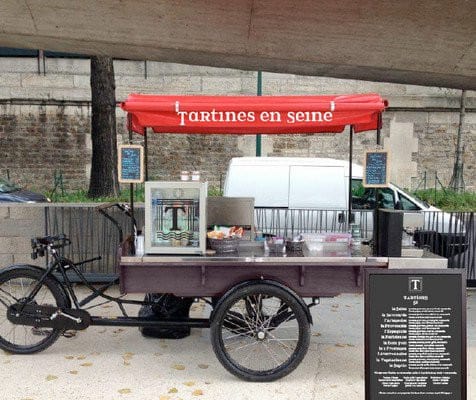 Tartines en Seine — photo 2