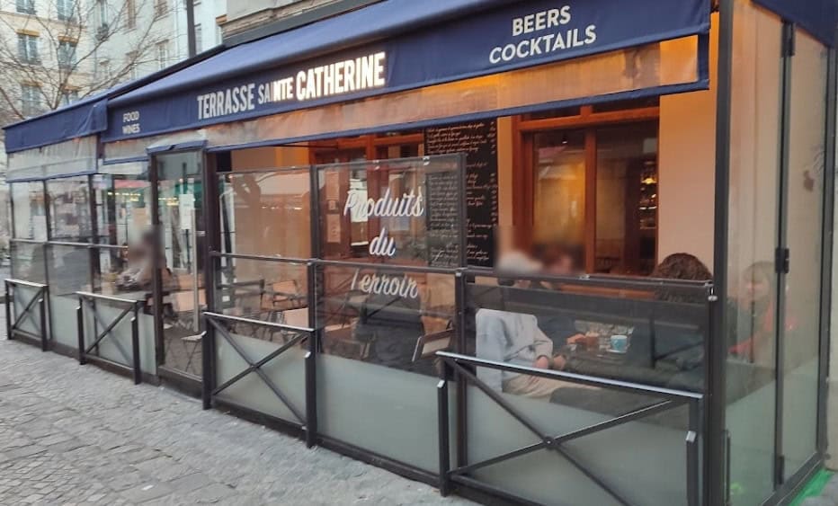 Terrasse Sainte Catherine — photo 3