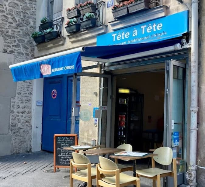 Tête à tête — photo 3