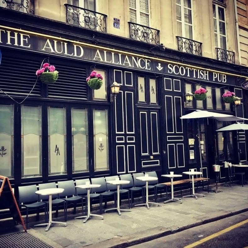 The Auld Alliance — photo 3